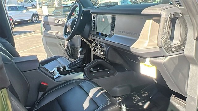 New 2025 Ford Bronco Outer Banks w/ Sasquatch Package image 12