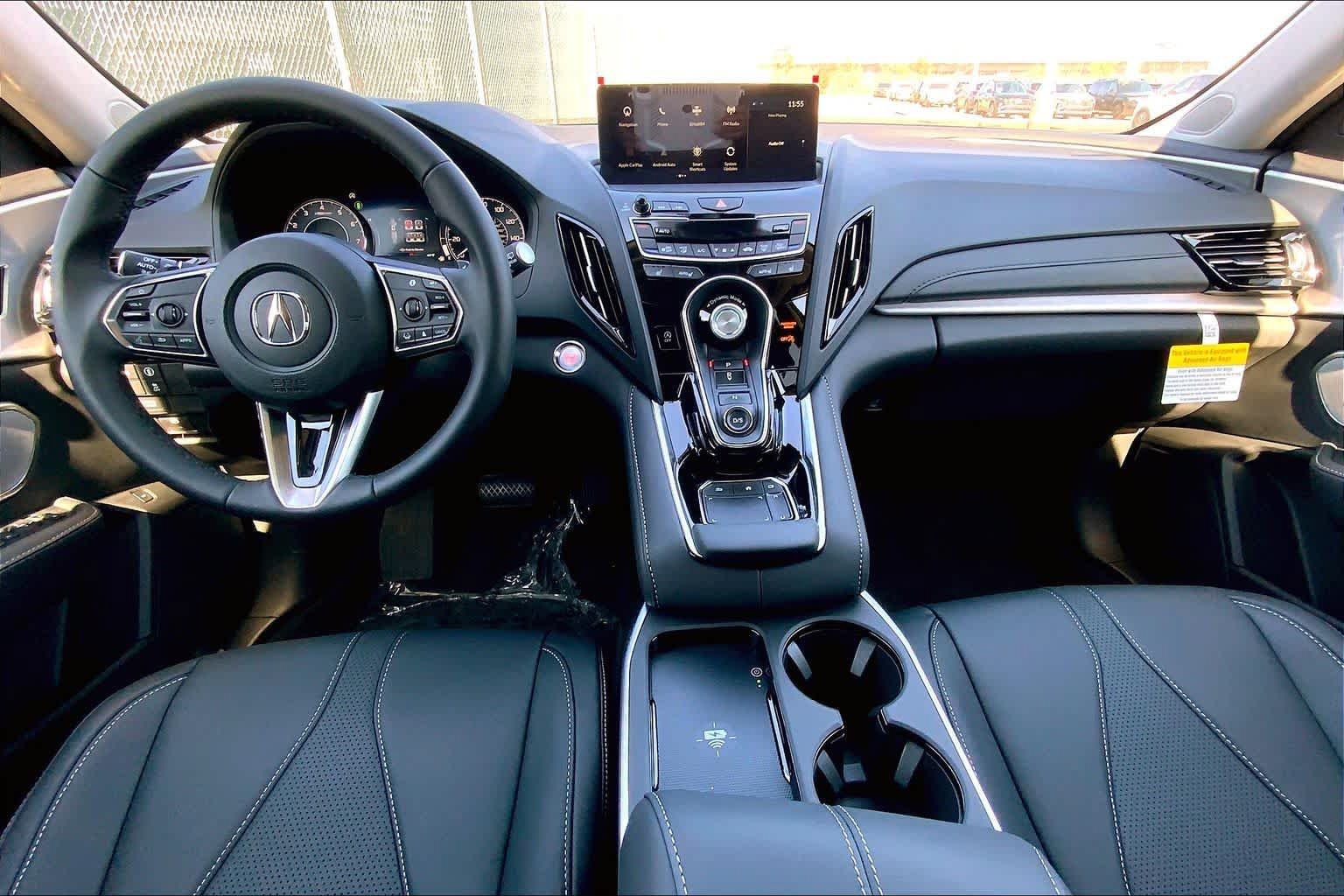 New 2026 Acura RDX w/ Technology Package AWD/4WD image 5