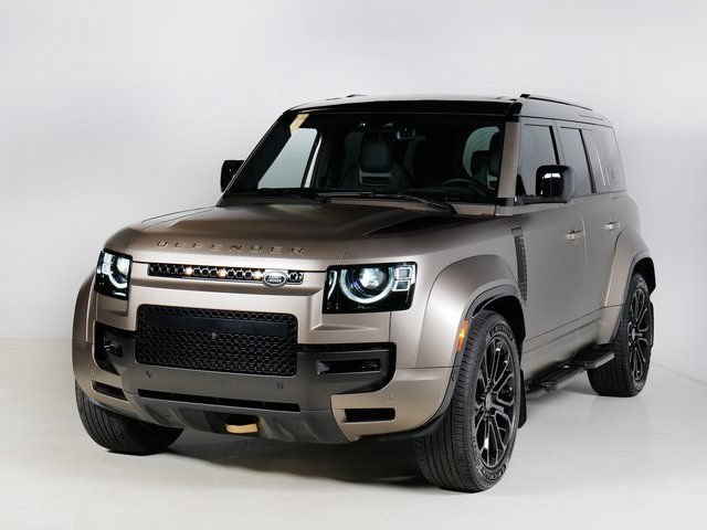 Certified 2025 Land Rover Defender 110 AWD/4WD video 1
