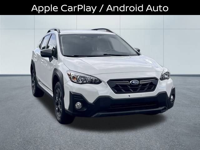 Used 2022 Subaru Crosstrek 2.5i Sport image 4