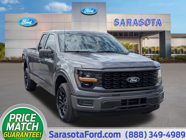 New 2026 Ford F150 STX image 1