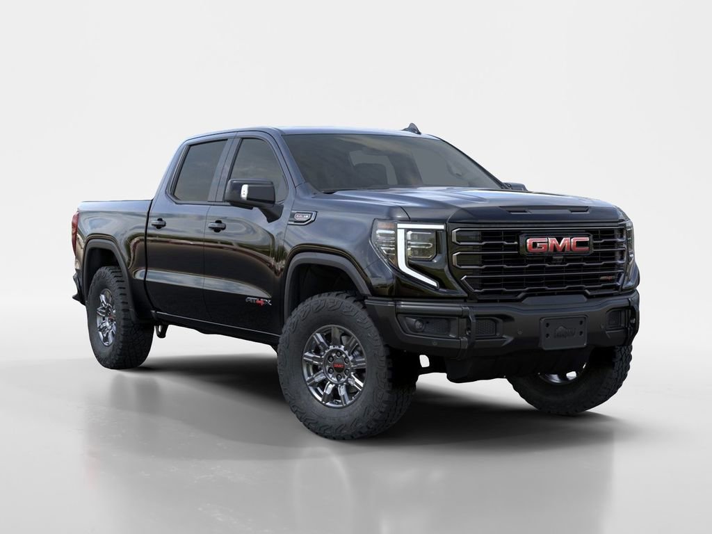New 2026 GMC Sierra 1500 AT4X AWD/4WD image 7