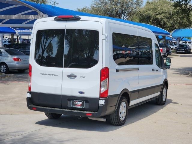 Used 2025 Ford Transit 350 XLT image 14