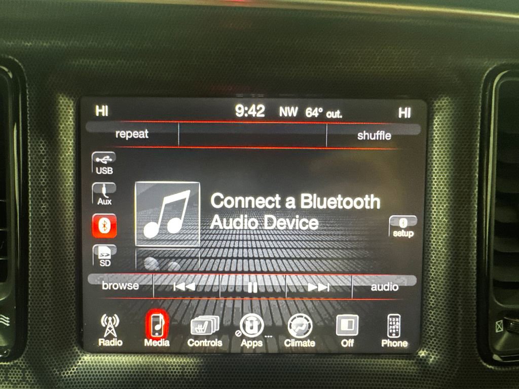 Used 2015 Dodge Challenger SXT Plus w/ Sound Group II image 11