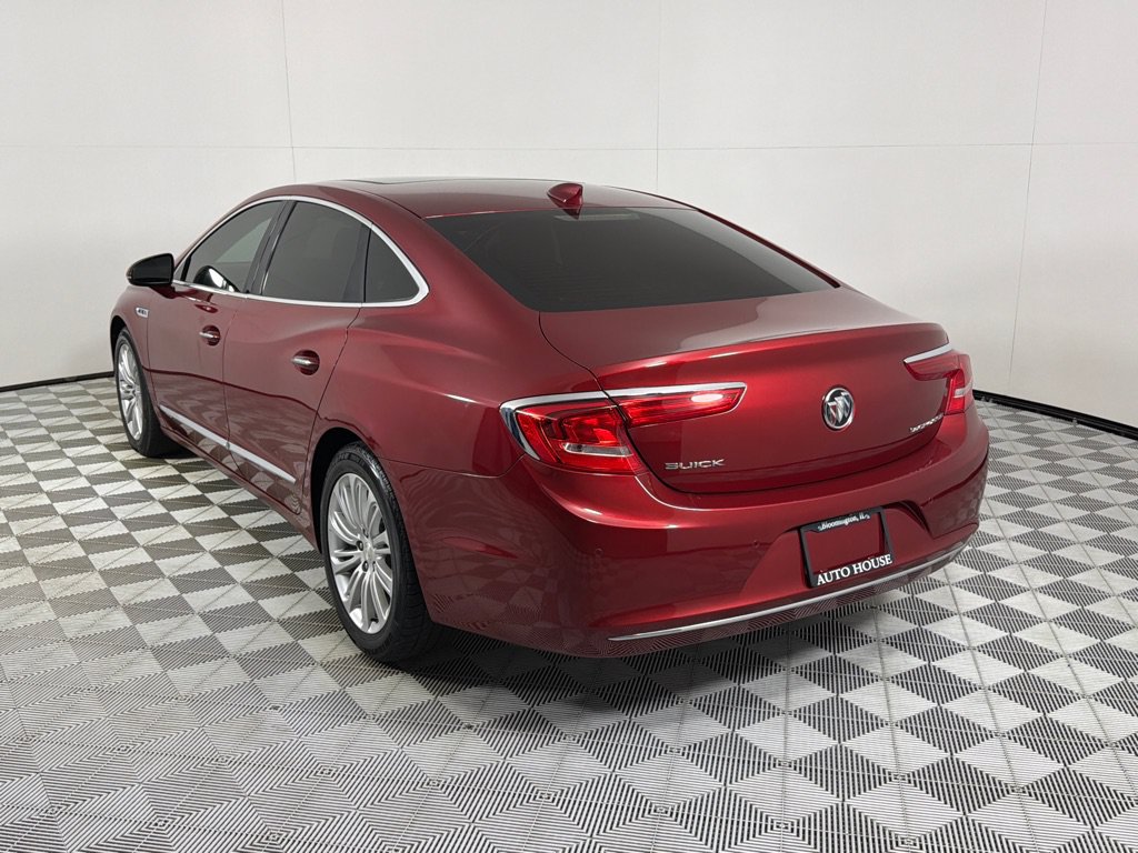 Used 2018 Buick LaCrosse Essence w/ Sun and Shade Package FWD image 7