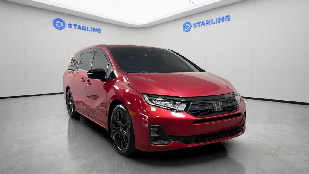 Used 2025 Honda Odyssey Sport-L image 15