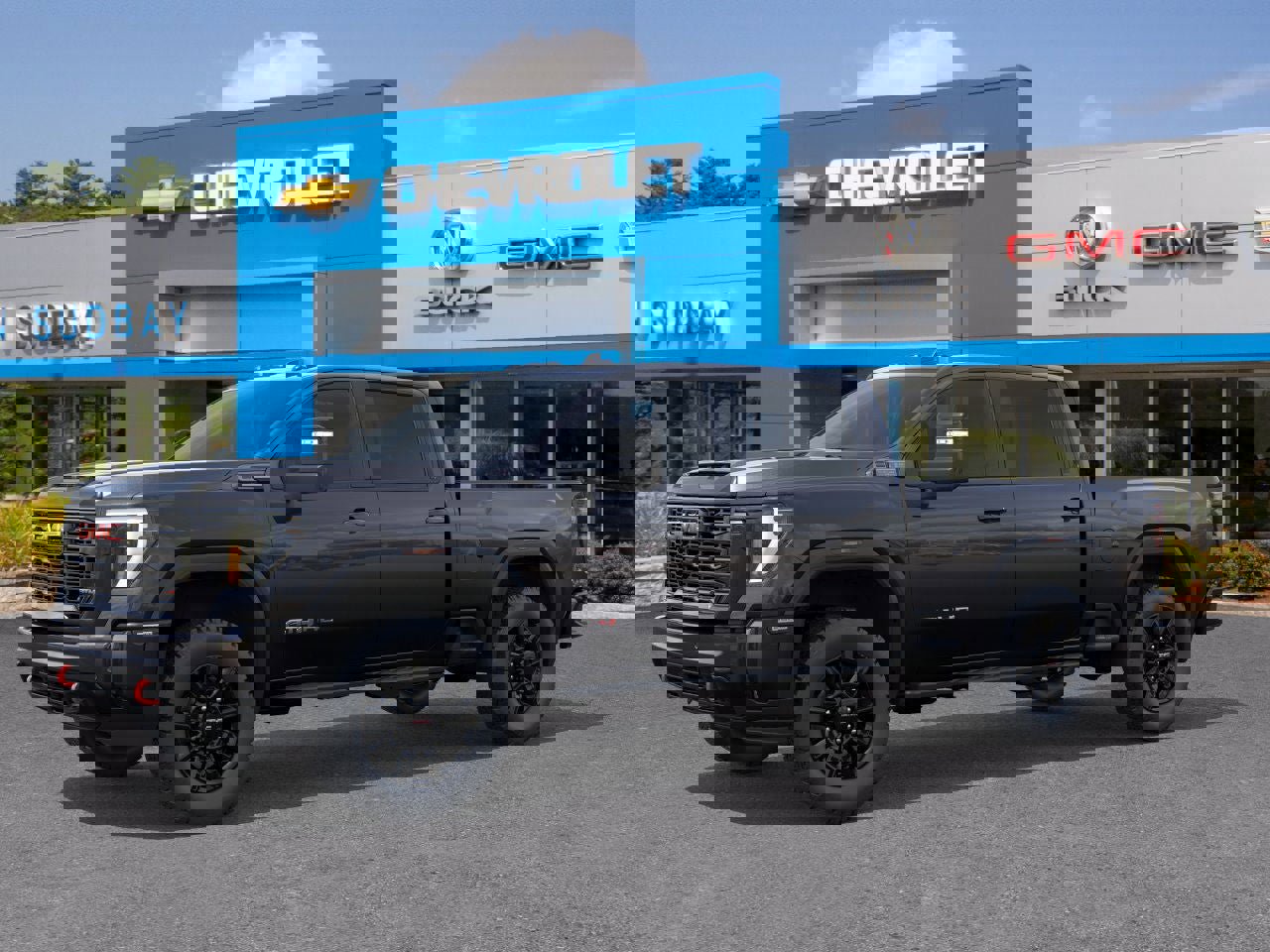 New 2026 GMC Sierra 2500 AT4 w/ AT4 Premium Plus Package image 2