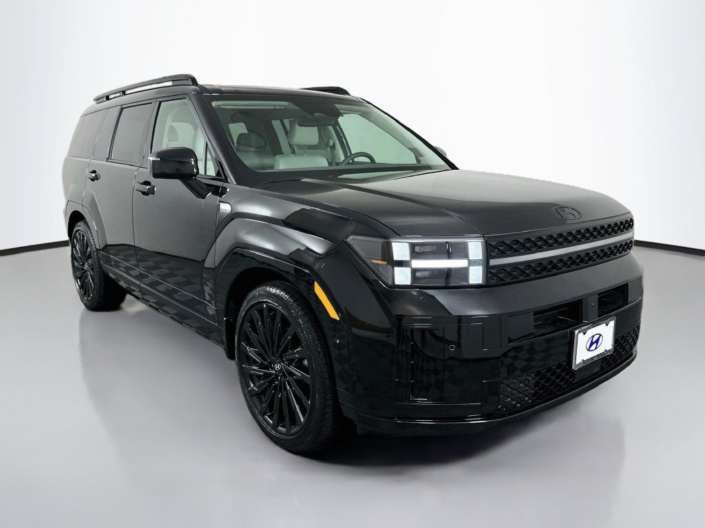 New 2027 Hyundai Santa Fe Calligraphy FWD image 3