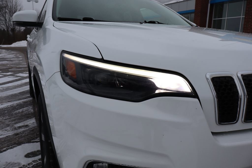 Used 2020 Jeep Cherokee Limited image 5