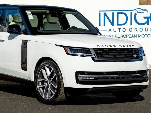 New 2027 Land Rover Range Rover SE AWD/4WD image 5