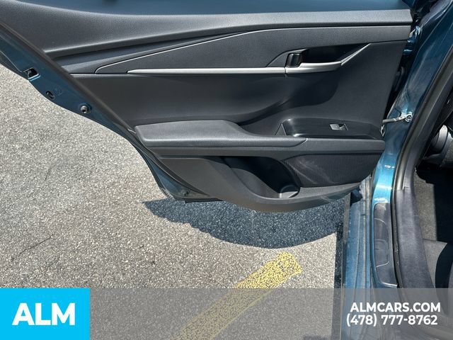 Used 2025 Toyota Camry LE FWD image 24