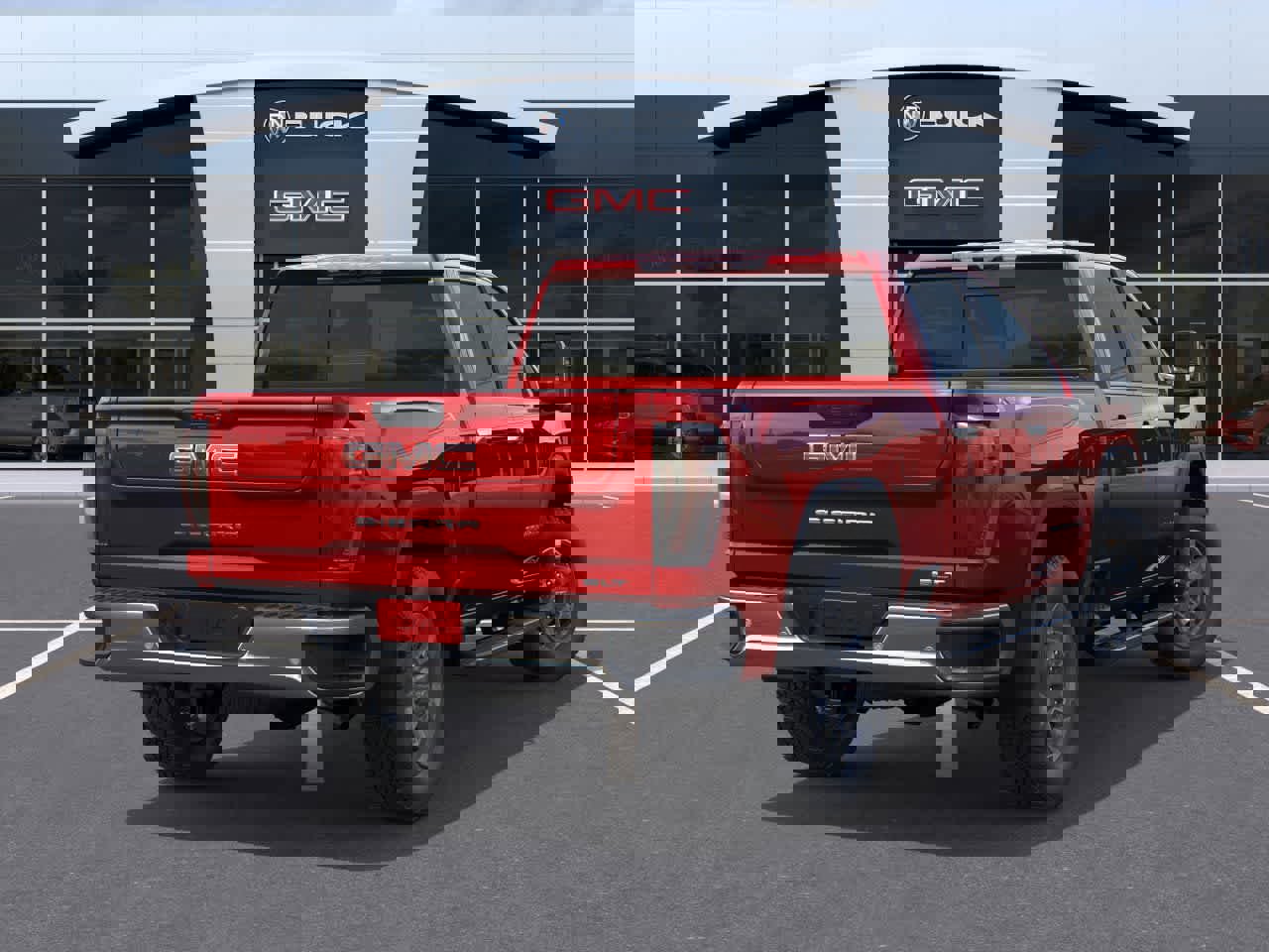 New 2026 GMC Sierra 2500 SLT w/ Texas SLT Premium Package image 4