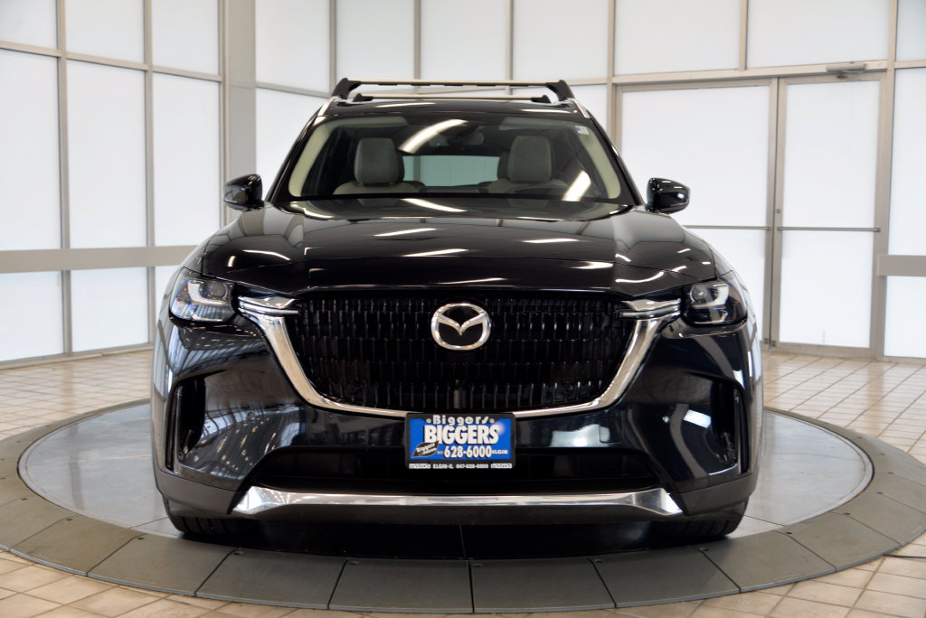 Certified 2024 MAZDA CX-90 Plug-In Hybrid w/ Premium Pkg AWD/4WD image 3