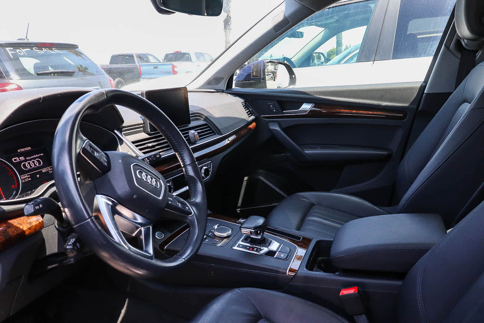 Used 2018 Audi Q5 2.0T Premium Plus w/ Premium Plus Package AWD/4WD image 9