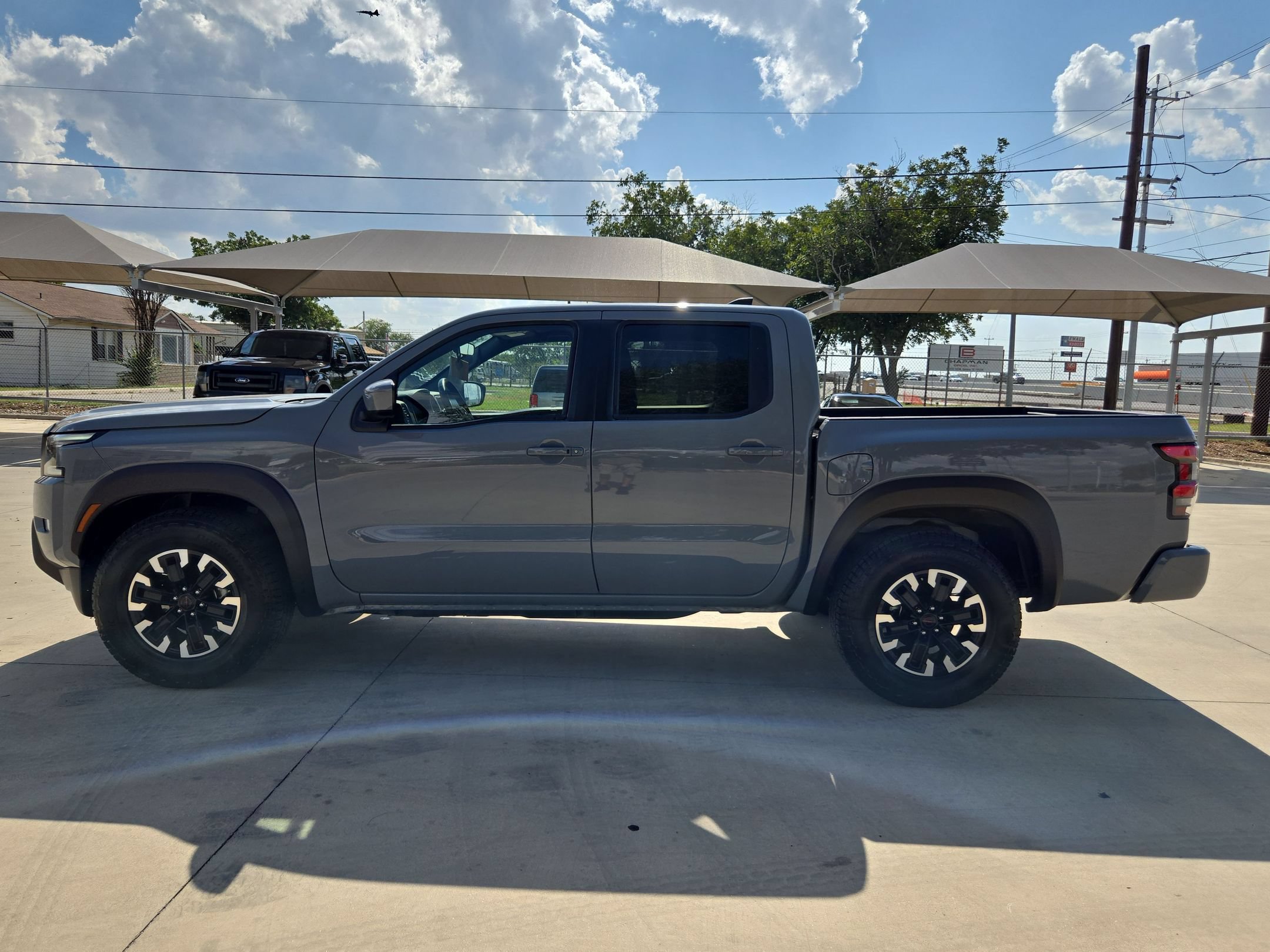 Used 2024 Nissan Frontier Pro-X RWD image 6