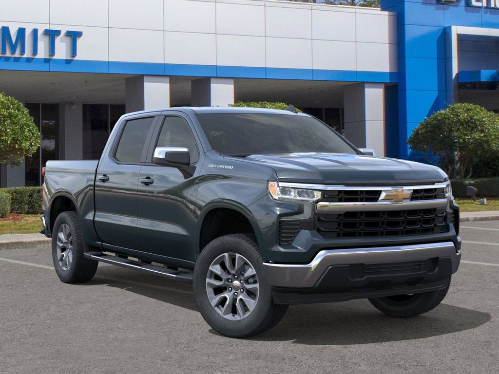 New 2026 Chevrolet Silverado 1500 LT image 7
