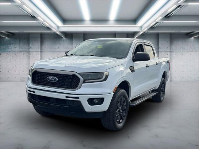 Used 2022 Ford Ranger XLT w/ Equipment Group 302A High