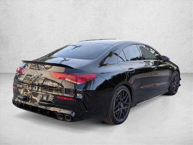 Used 2022 Mercedes-Benz CLA 45 AMG 4MATIC image 5