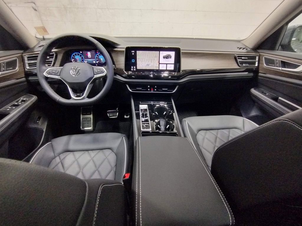 New 2026 Volkswagen Atlas SEL Premium R-Line image 43