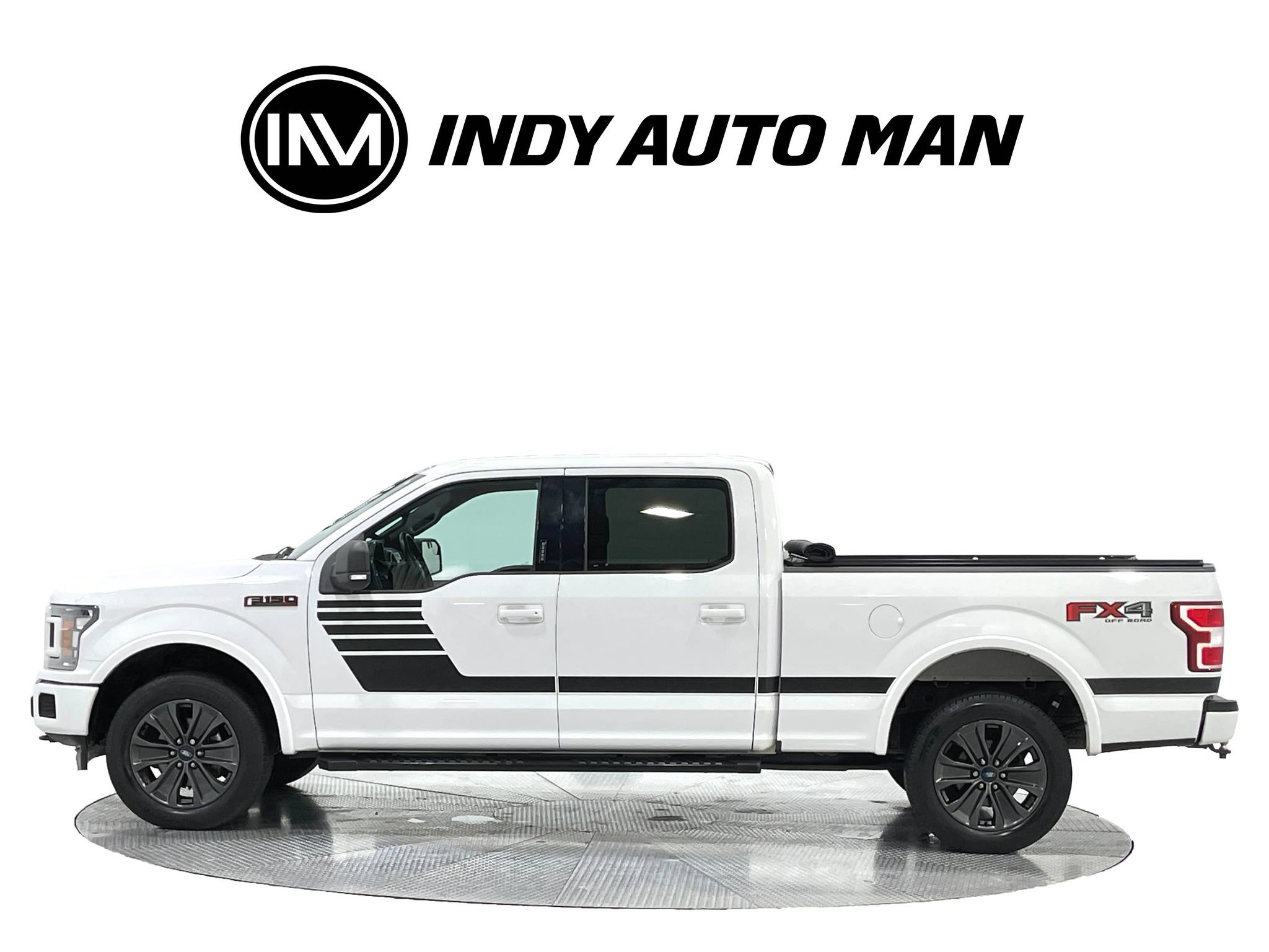 Used 2018 Ford F150 XLT w/ Equipment Group 302A Luxury AWD/4WD image 7