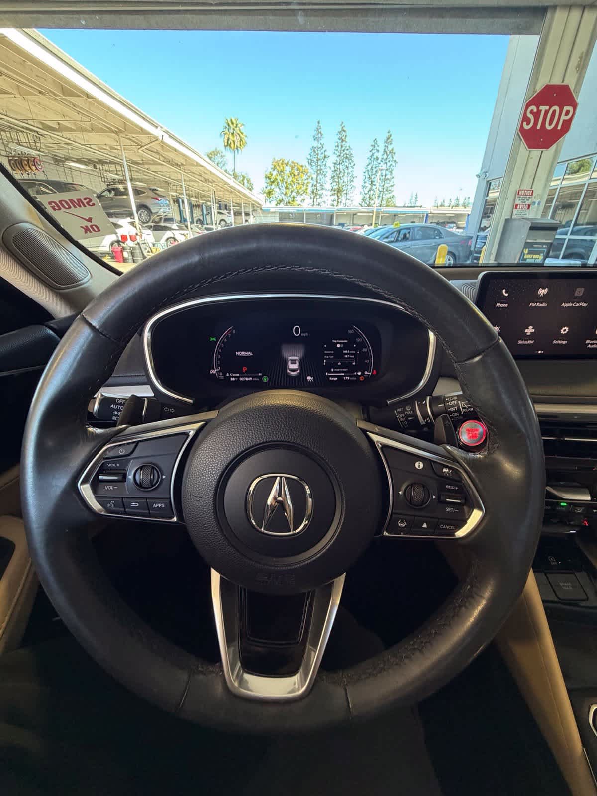 Used 2024 Acura MDX FWD image 25