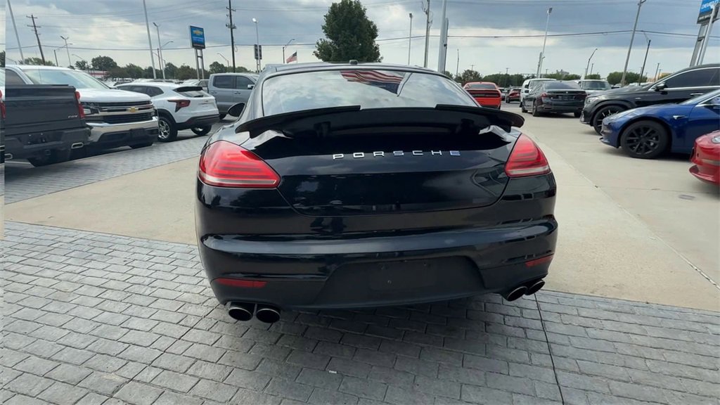 Used 2015 Porsche Panamera Turbo image 7