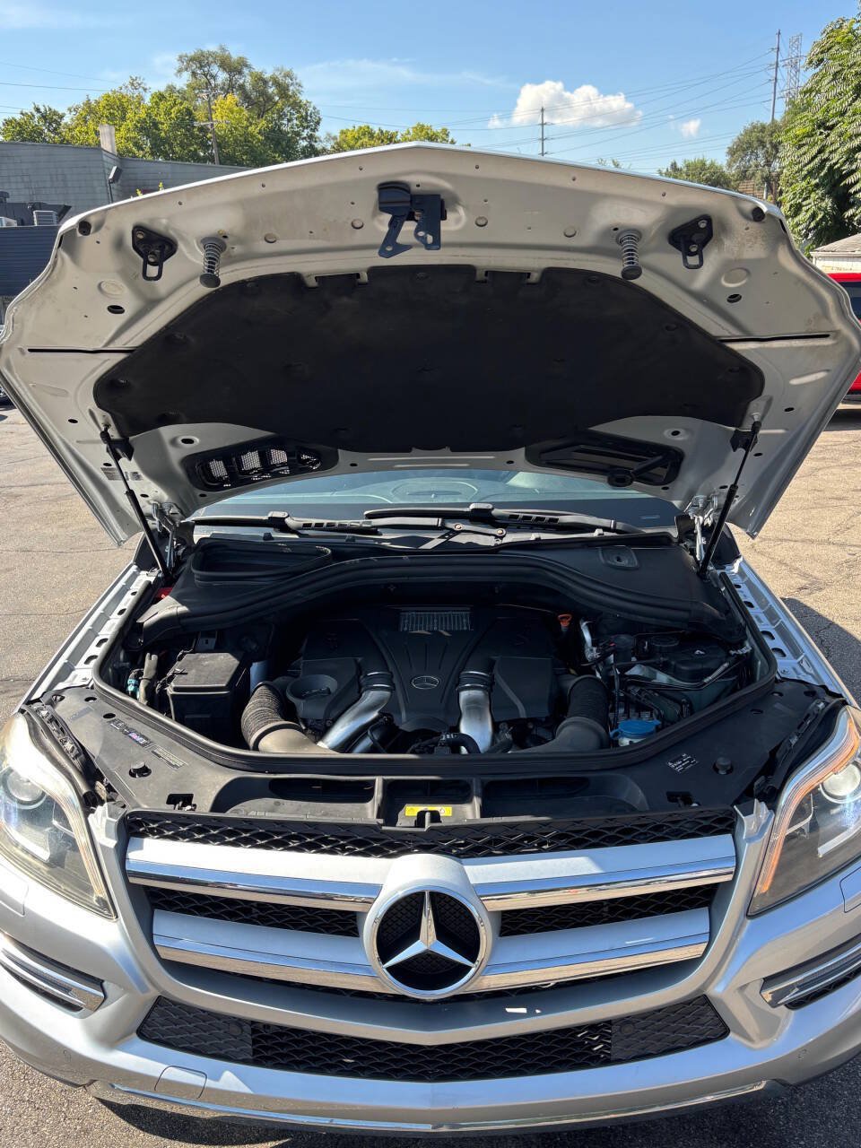 Used 2013 Mercedes-Benz GL 450 4MATIC image 37