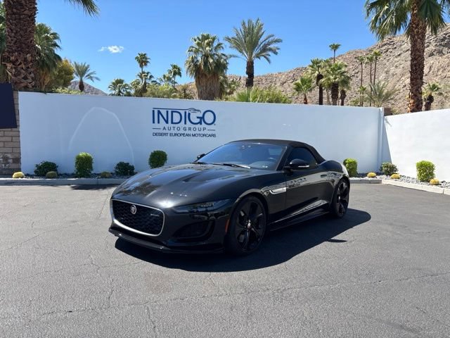 Used 2021 Jaguar F-TYPE R-Dynamic