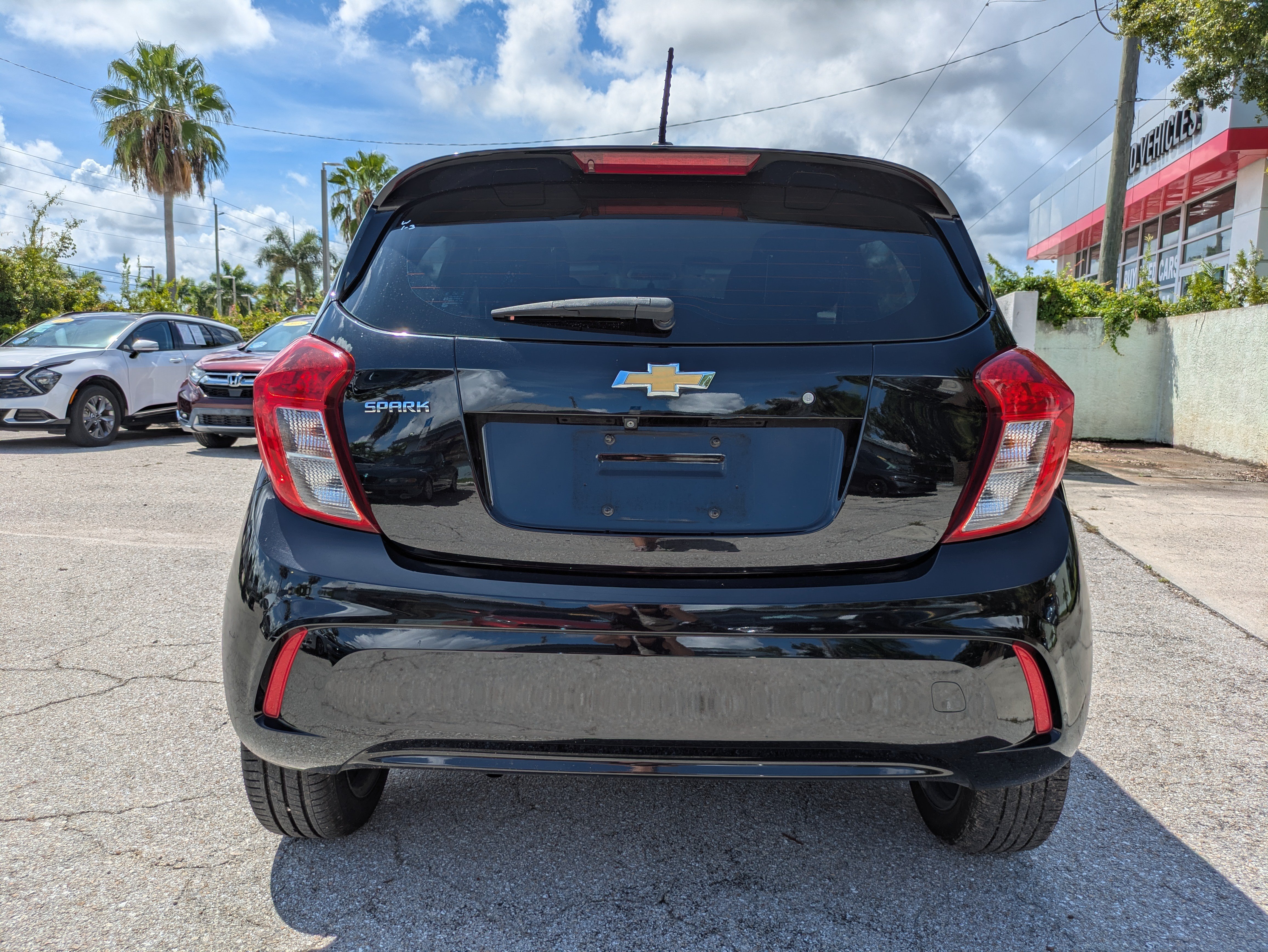 Used 2021 Chevrolet Spark LS FWD image 5