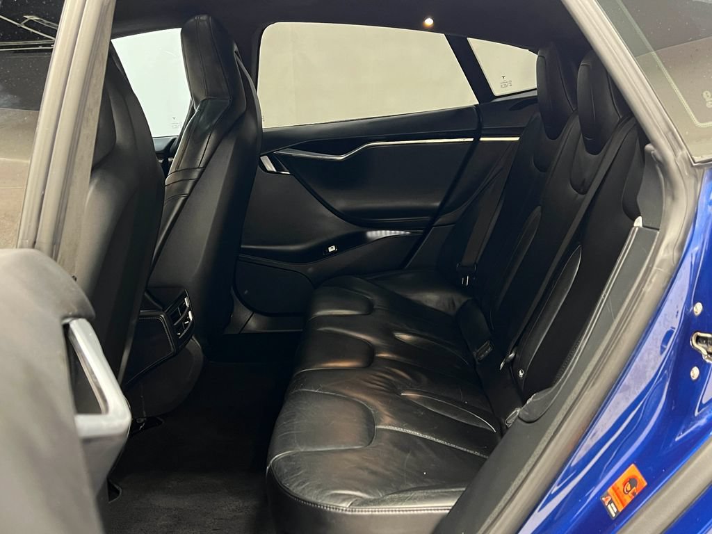 Used 2016 Tesla Model S 70D AWD/4WD image 29