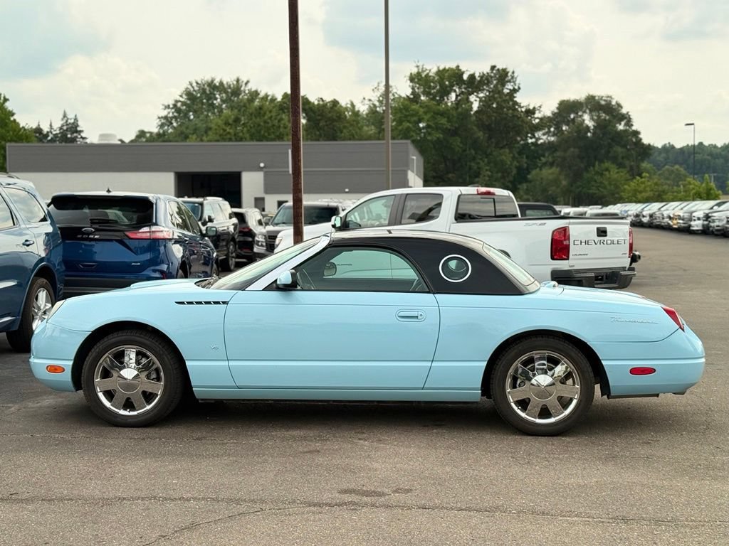 Used 2003 Ford Thunderbird RWD image 37