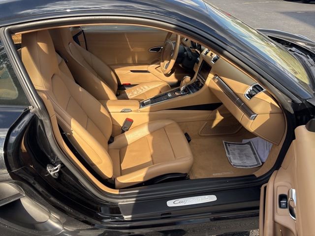 Used 2014 Porsche Cayman S image 20