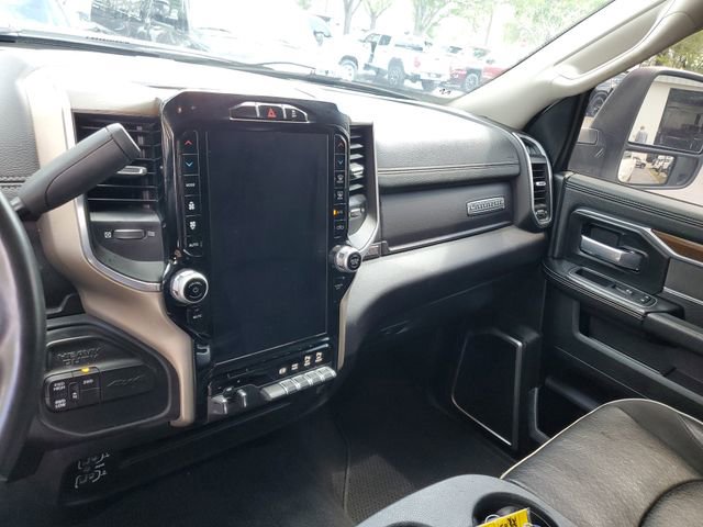 Used 2024 RAM 2500 Laramie image 27