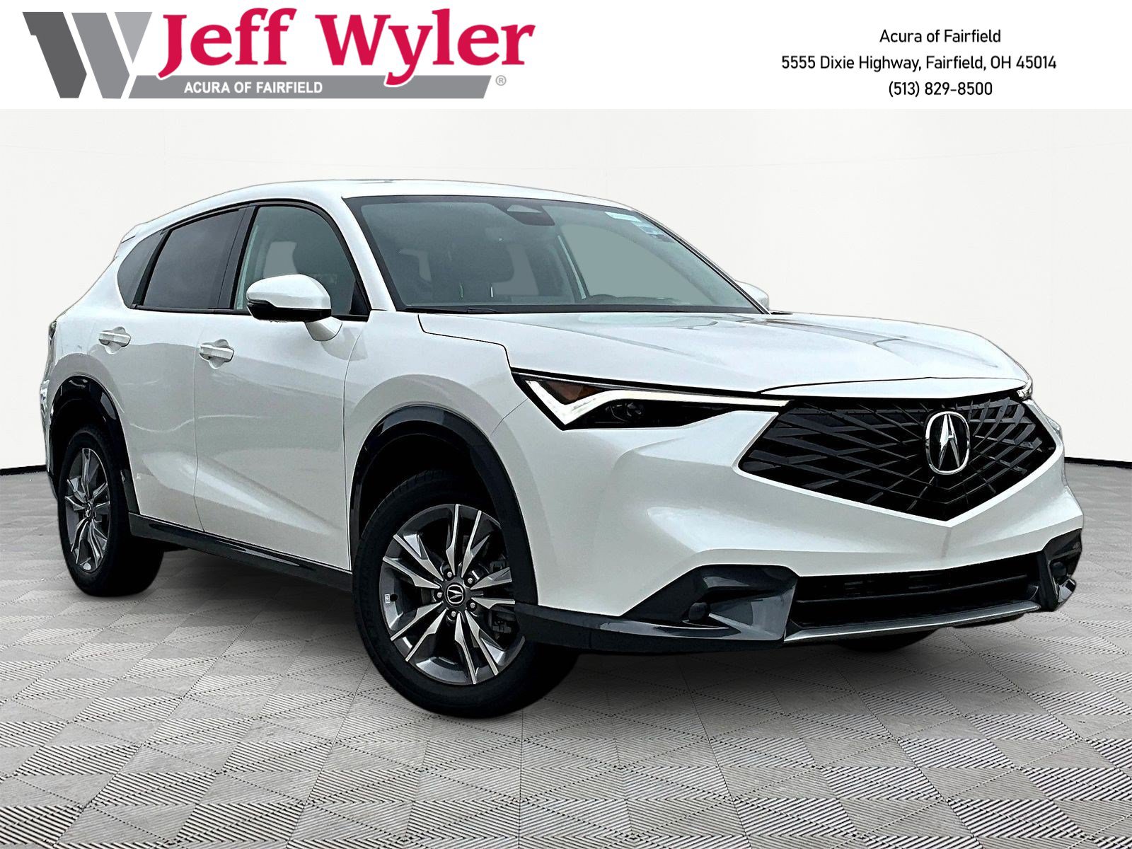 New 2026 Acura ADX AWD image 3