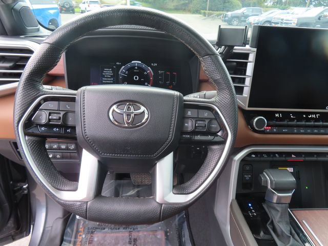Used 2024 Toyota Tundra 1794 Edition image 17