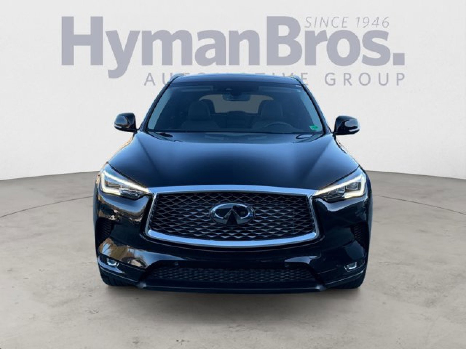 Certified 2023 INFINITI QX50 Sensory AWD/4WD image 8