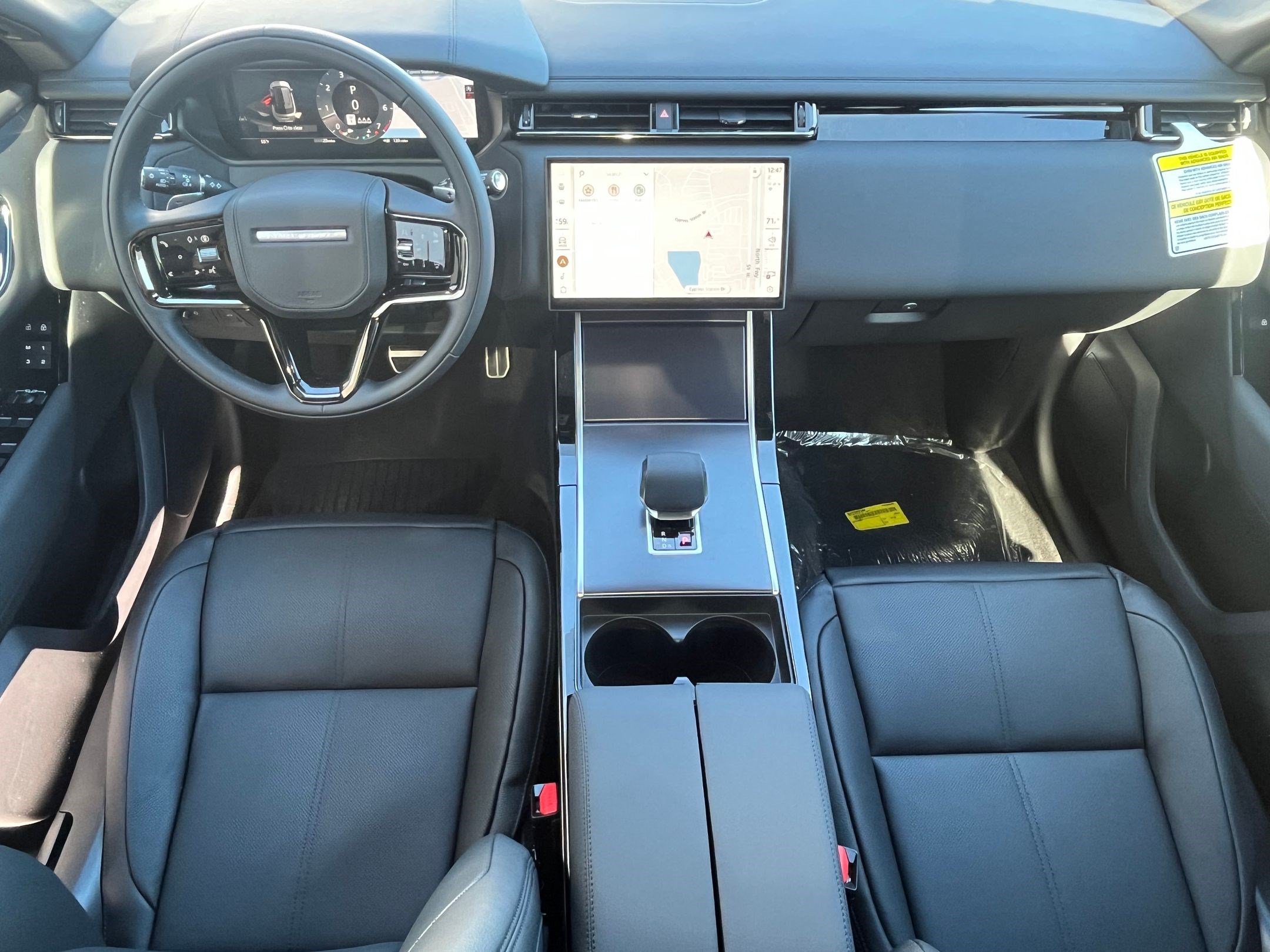 Used 2026 Land Rover Range Rover Velar Dynamic SE AWD/4WD image 28