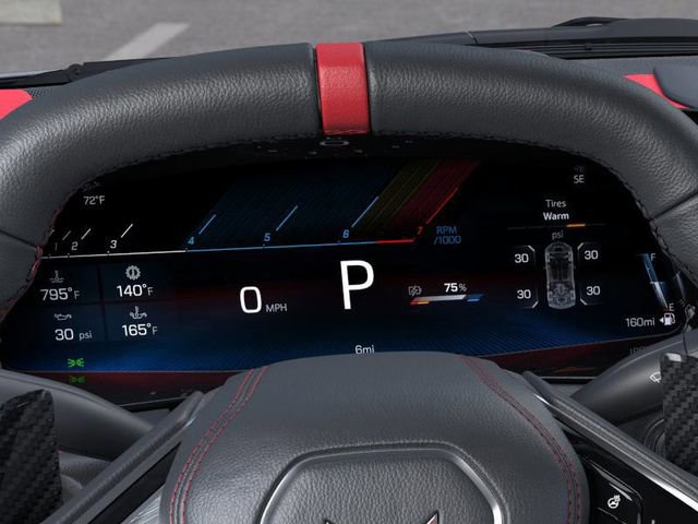 New 2026 Chevrolet Corvette E-Ray w/ ZER Performance Package image 19