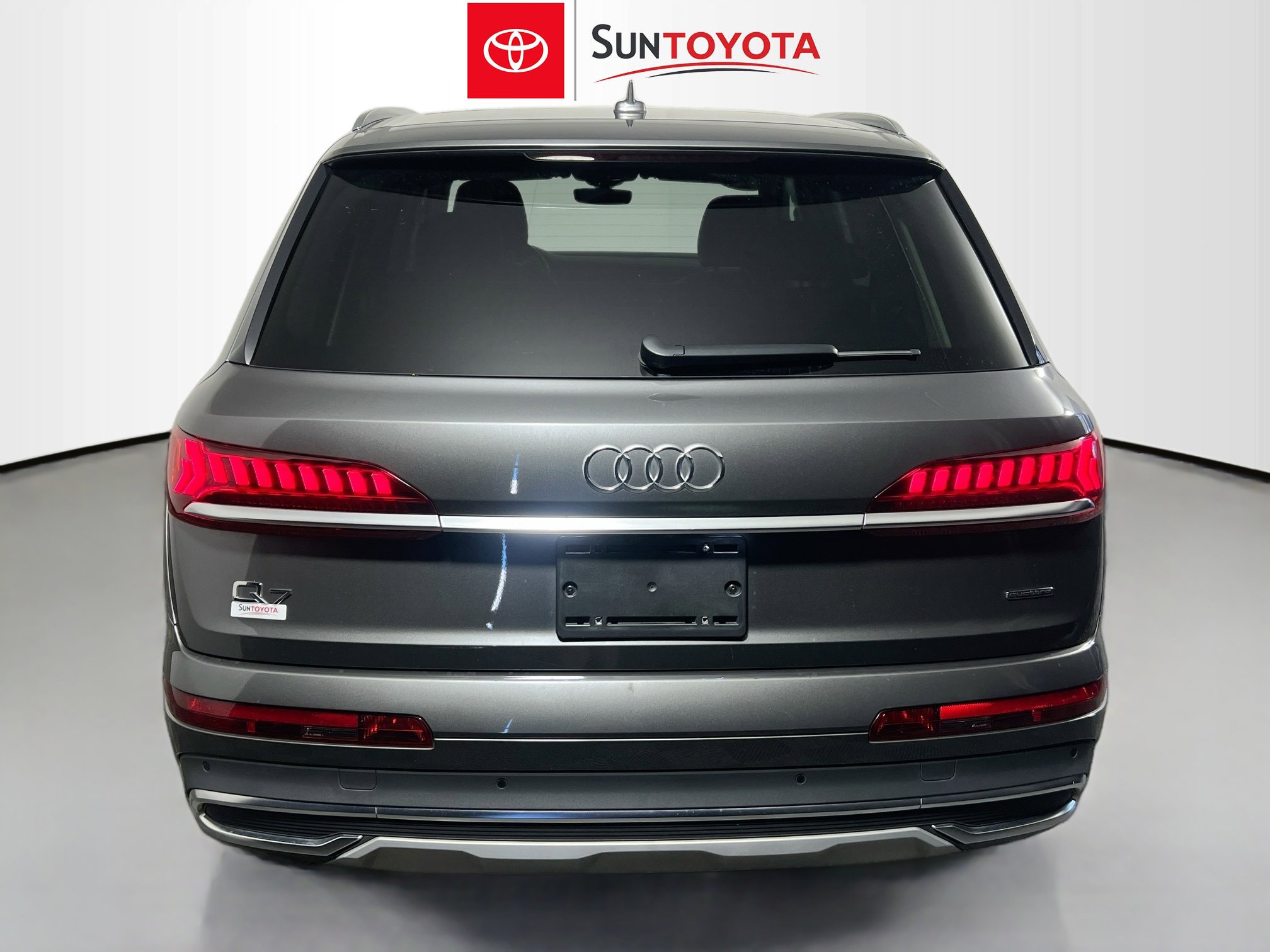 Used 2024 Audi Q7 2.0T Premium Plus image 5