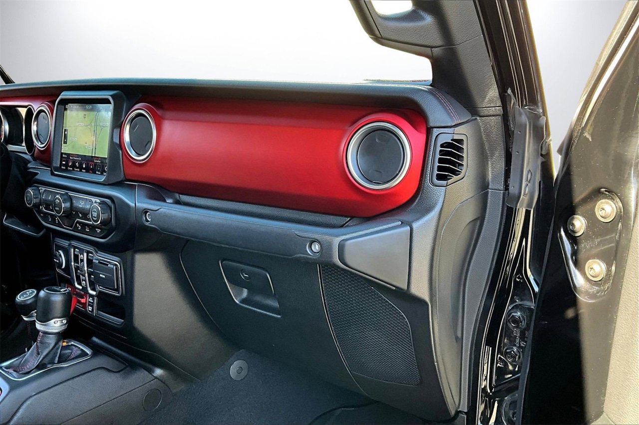 Used 2020 Jeep Gladiator Rubicon image 19