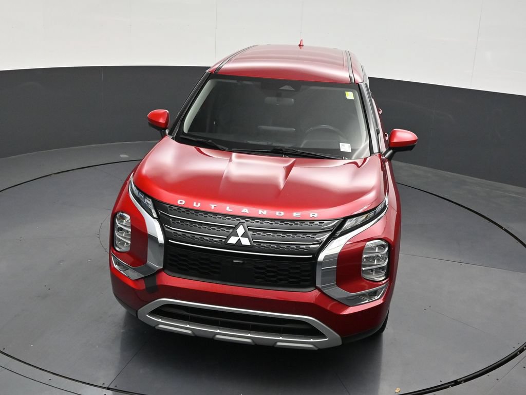 Used 2023 Mitsubishi Outlander SE FWD image 21