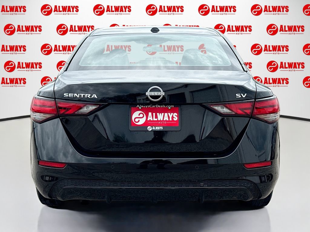 Used 2024 Nissan Sentra SV image 7