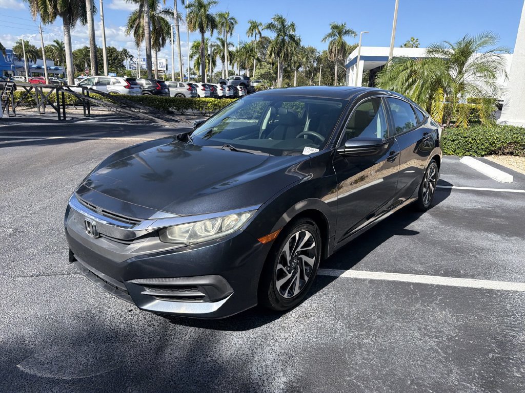 Used 2016 Honda Civic EX image 4