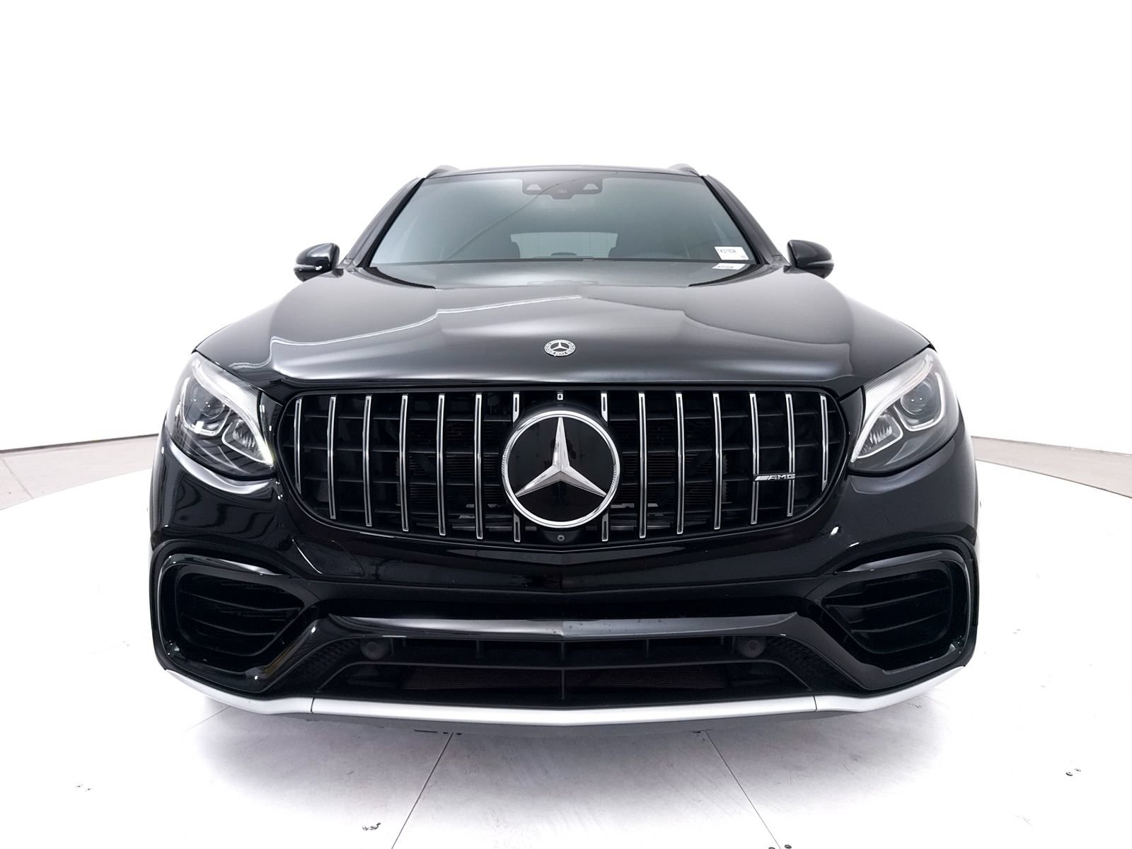 Used 2019 Mercedes-Benz GLC 63 AMG 4MATIC image 14