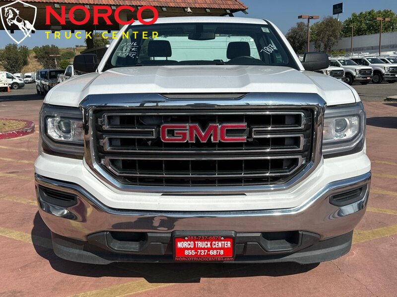 Used 2016 GMC Sierra 1500 2WD Regular Cab image 3