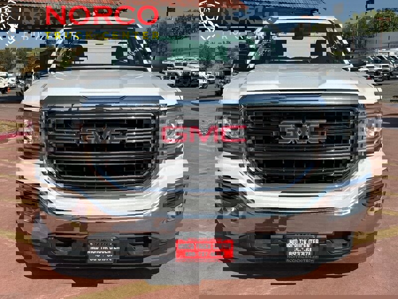 Used 2016 GMC Sierra 1500 2WD Regular Cab image 3