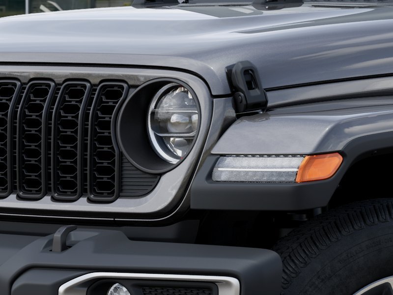 New 2026 Jeep Gladiator Sport AWD/4WD image 11