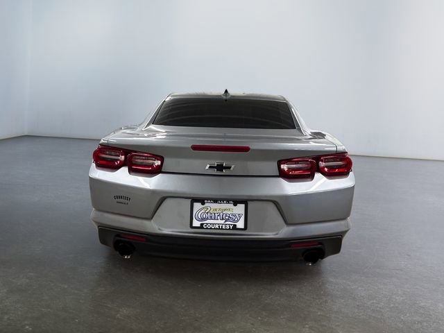 Used 2024 Chevrolet Camaro LT image 4