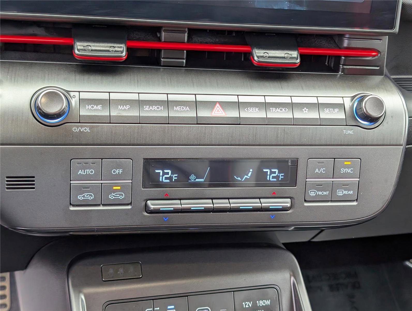 Used 2025 Hyundai Kona N Line S image 27