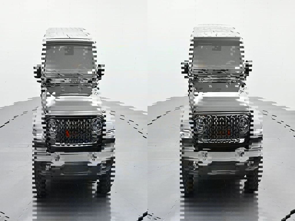 New 2024 Jeep Wrangler Unlimited Sport image 55